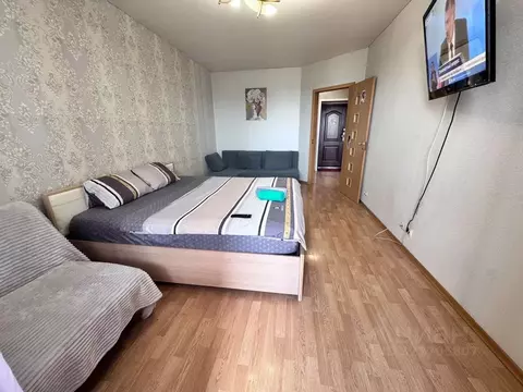 1-к кв. Московская область, Домодедово Центральный мкр, ул. Кирова, ...