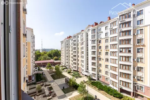 1-комнатная квартира: Симферополь, Битакская улица, 17А (47 м)