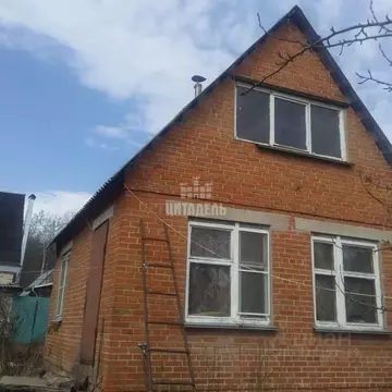 Дом в Воронежская область, Воронеж Лесовод-2 СНТ, ул. Ореховая, 2 (35 ...