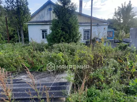 Дом в Брянская область, Карачевский район, Мылинское с/пос, пос. ...