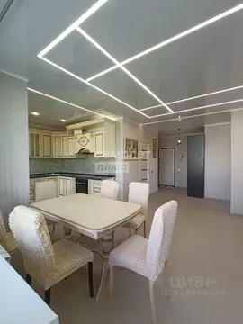 3-к кв. Белгородская область, Белгород ул. Есенина, 9к2 (77.7 м)