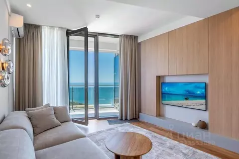 2-к кв. Краснодарский край, Сочи Курортный просп., 108 (69.1 м)