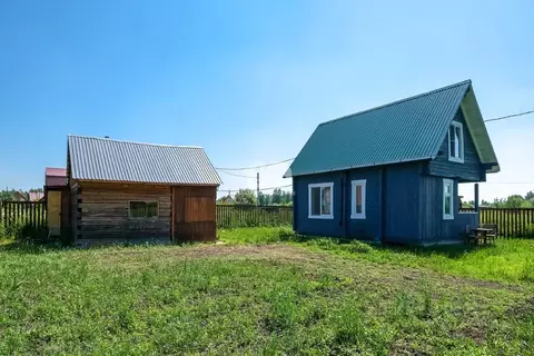 Дом в Новосибирская область, Колыванский район, Север ТСН 174 (60 м)
