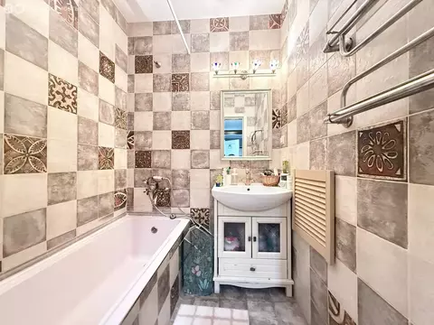 2-комнатная квартира: Щепкинское сельское поселение, посёлок ...