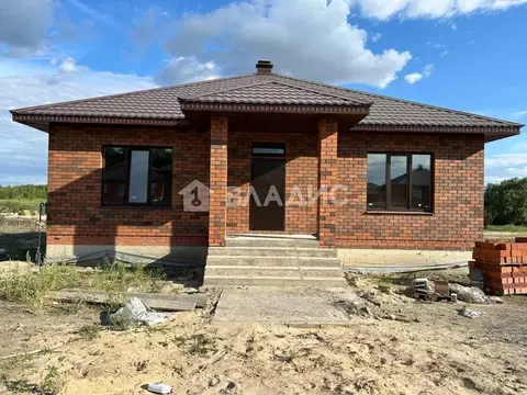 Дом в Пензенская область, Пензенский район, Богословский сельсовет, с. ...