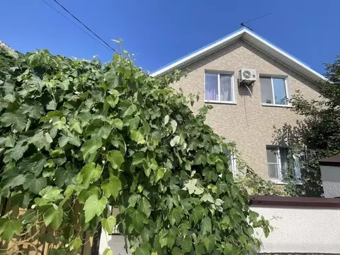 Дом в Краснодарский край, Анапа муниципальный округ, с. Витязево ул. ...