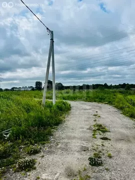 Участок в Луговое, станция Луговое Новое (6.01 м)