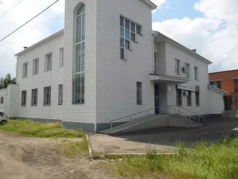 Помещение свободного назначения в Воронежская область, Грибановский ...