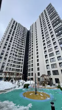 2-к кв. Москва Каширское ш., 74А (42.3 м)