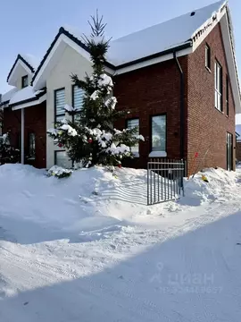 Коттедж в Московская область, Подольск городской округ, д. Булатово, ...