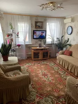 Дом в Ростовская область, Волгодонск Железнодорожная ул., 14 (50 м)