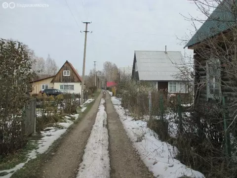 Дом в Мошковский район, некоммерческое садоводческое товарищество ...
