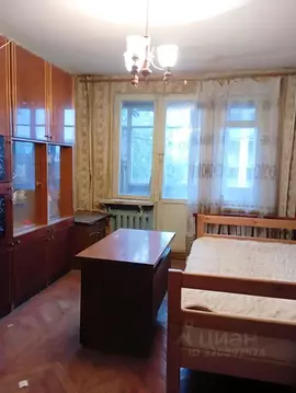 2-к кв. Нижегородская область, Нижний Новгород ул. Куйбышева, 47 (48.0 ...