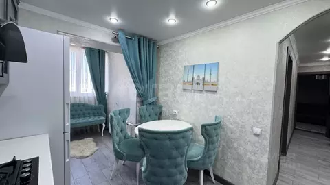 2-к кв. Адыгея, Майкоп Пролетарская ул., 447 (51.7 м)