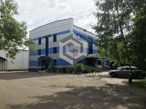 Помещение свободного назначения в Москва туп. Чуксин, 9 (19 м)