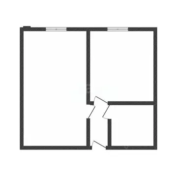 1-к кв. Курская область, Курск ул. 50 лет Октября, 167к2 (33.3 м)