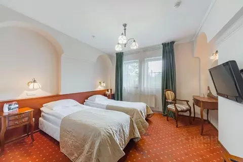 Комната Московская область, Одинцовский городской округ, с. Немчиновка ...