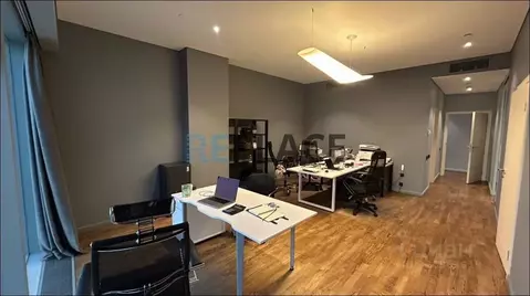 Офис в Москва наб. Пресненская, 8с1 (45 м)