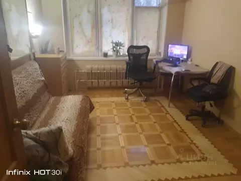 2-к кв. Москва ул. Металлургов, 28 (45.0 м)