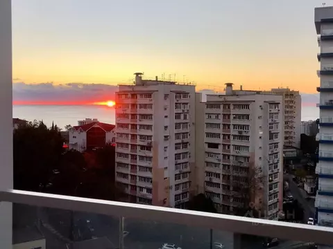 Студия Краснодарский край, Сочи Бытха мкр, ул. Ясногорская, 16/2к2 ...