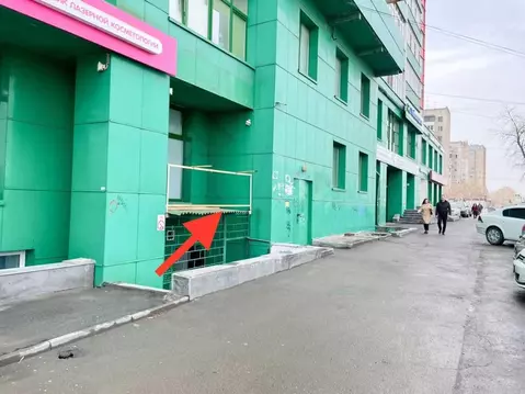 Помещение свободного назначения в Челябинская область, Челябинск пл. ...