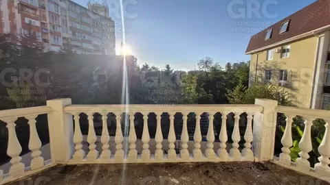 3-к кв. Краснодарский край, Сочи Мамайка мкр, ул. Анапская, 3/8 (109.0 ...