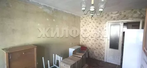 Комната Новосибирская область, Новосибирск Каунасская ул., 1/1 (27.8 ...