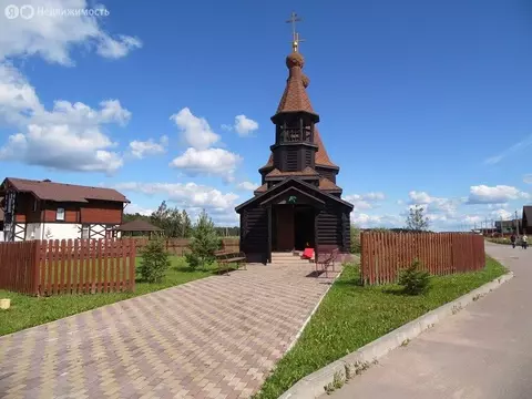 Дом в Московская область, городской округ Клин, коттеджный посёлок ...