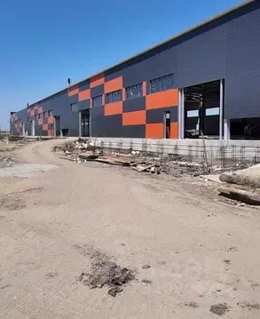 Производственное помещение в Адыгея, Тахтамукай аул ул. Краснодарская, ...