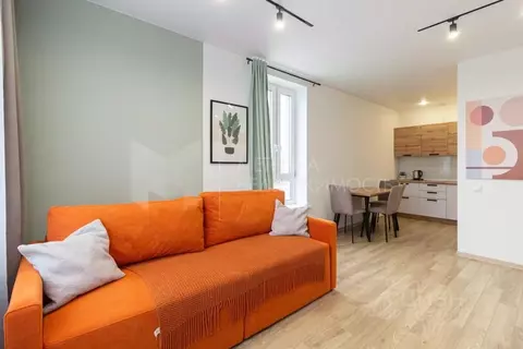 1-к кв. Тюменская область, Тюмень Новгородская ул., 22 (38.5 м)