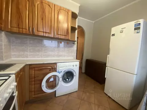 1-к кв. Москва Кировоградская ул., 44К2 (33.0 м)