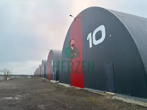 Склад в Московская область, Раменский муниципальный округ, д. Верхнее ...