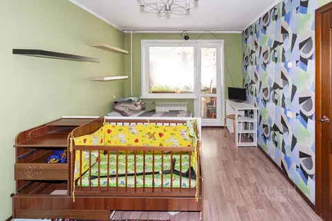 2-к кв. Алтайский край, Барнаул Сиреневая ул., 3 (45.2 м)