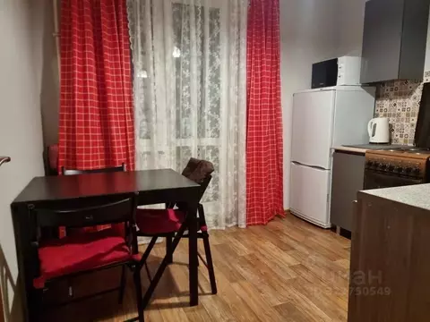 1-к кв. Санкт-Петербург дор. Кушелевская, 3к4 (35.6 м)