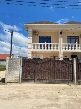 Таунхаус в Крым, Сакский район, Уютненское с/пос, ОСК Союз-2004 тер. ...