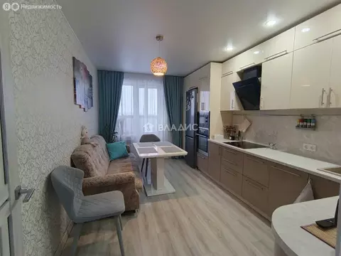 2-комнатная квартира: Вологда, улица Чернышевского, 122Ак1 (60 м)