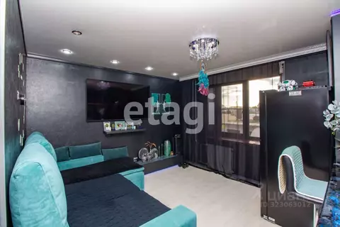 1-к кв. Красноярский край, Емельяново пгт ул. Урожайная, 5 (36.7 м)