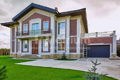 Продается дом в пос. Ильинское-Усово