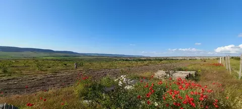 Участок в Крым, Бахчисарайский район, Куйбышевское с/пос, с. Танковое  ...