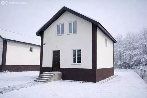 Дом в Пензенская область, село Бессоновка (110 м)