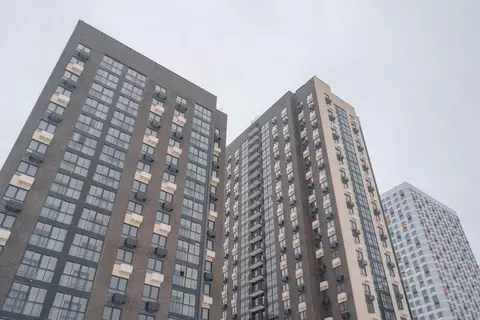 1-к кв. Москва Амурская ул., 1к1 (38.7 м)