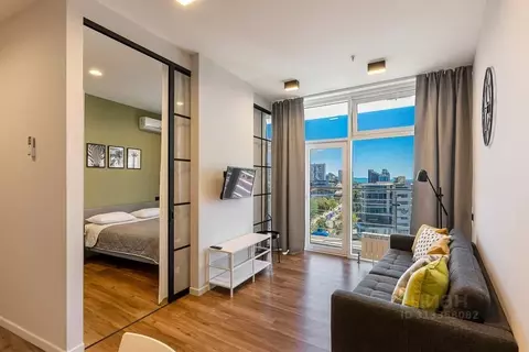 3-к кв. Краснодарский край, Сочи Курортный просп., 59 (60.0 м)