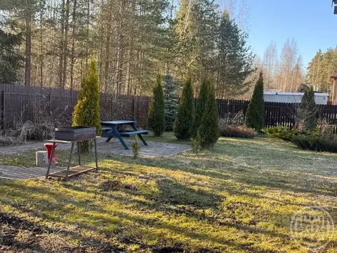 Дом в Ленинградская область, Гатчинский муниципальный округ, д. Мины  ...