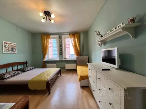 2-к кв. Московская область, Подольск Юбилейная ул., 13 (56.0 м)