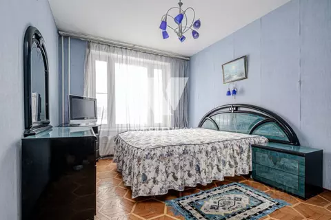 3-к кв. Москва Грайвороновская ул., 8К1 (62.2 м)