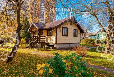 Дом в Одинцово, СНТ Отдых, 58 (60 м)