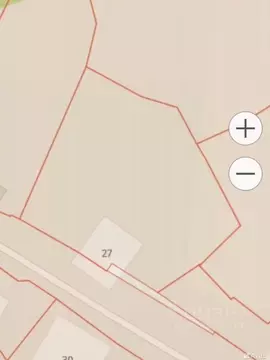 Участок в Владимирская область, Владимир Владимирский спуск, 27 (10.0 ...