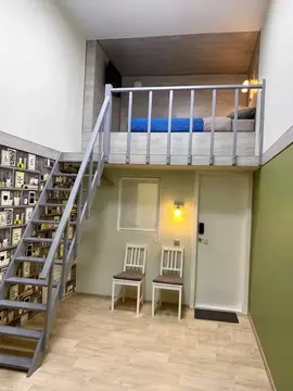 Студия Томская область, Томск просп. Кирова, 38 (23.0 м)