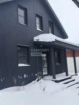 Дом в Московская область, Пушкинский городской округ, с. Братовщина ...