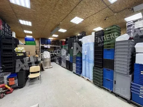 Склад в Московская область, Ленинский городской округ, д. Горки, ...